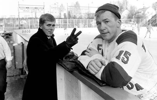 Ronny Andersson, målvakt