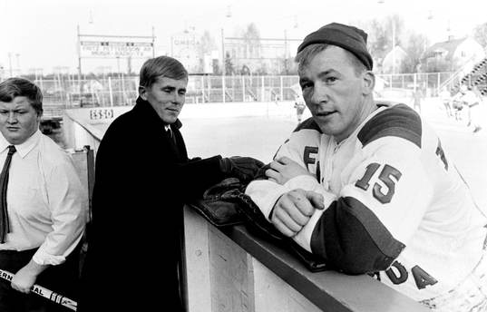 Ronny Andersson, målvakt