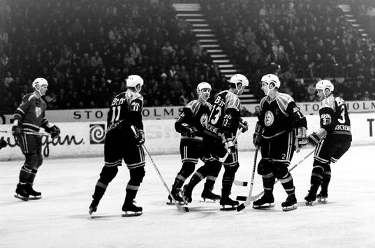 Jubel i Brynäs