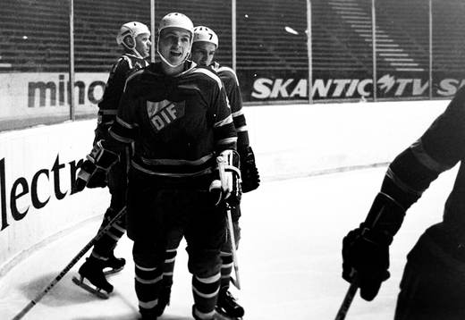 Ishockey, Div 1 Södra, Djurgården - Rögle