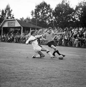 IFK Hässleholm - AIK