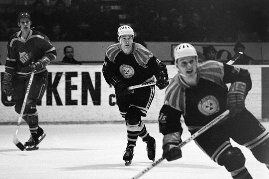 Inge Hammarström, Brynäs i mitten