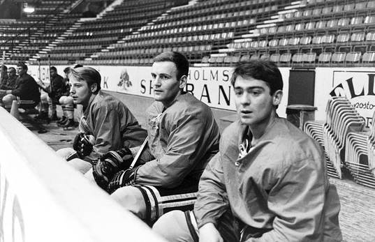 Fr. v Lars-Göran Nilsson, Ulf Sterner och Stig-Göran