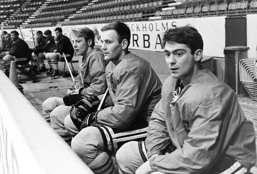Fr. v Lars-Göran Nilsson, Ulf Sterner och Stig-Göran