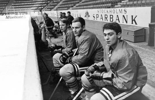 Fr. v Lars-Göran Nilsson, Ulf Sterner och Stig-Göran