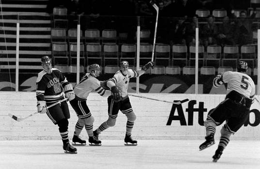 Bläddra bland fler bilder av Ishockey, VM, Sverige - Finland, 6-3