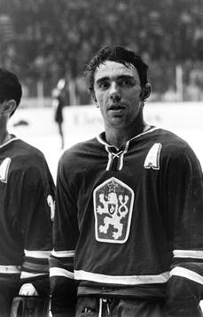 Jan Suchy, Tjeckoslovakien