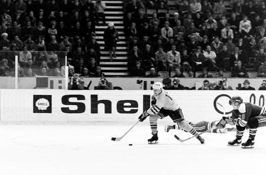 Ishockey, VM, Sverige - Finland, 5-0