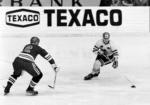 Stig-Göran Johansson, Sverige med pucken