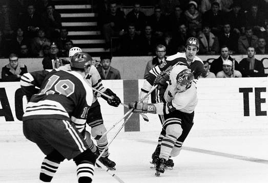 Ishockey, VM, Sverige - Finland, 5-0