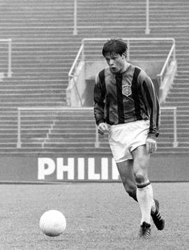Jan Olsson, GAIS