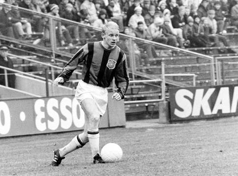 Hans Johansson, GAIS