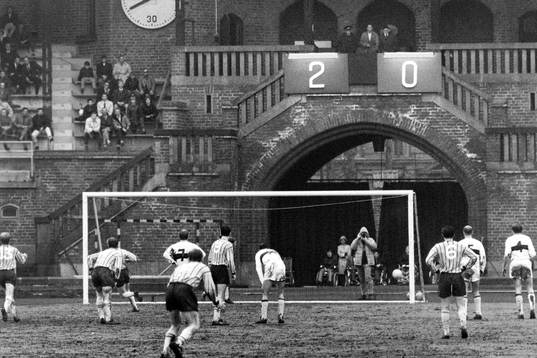 Mål till Djurgården på straff