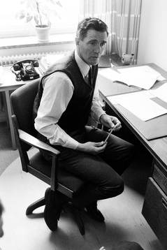 Åtvidabergs tränare Bengt Gustavsson