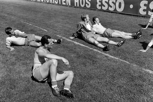 Georg Ericson, Inge Ejderstedt och  Sveriges