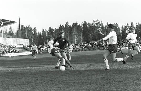 Bläddra bland fler bilder av Fotboll, allsvenskan, Öster - Örgryte