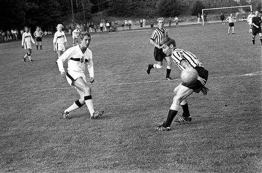 Lennart Backman