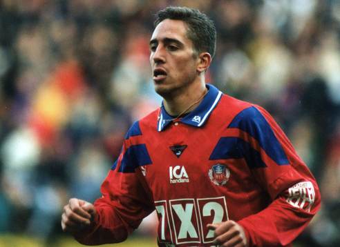 Fotboll, Magnus Powell, Helsingborg
