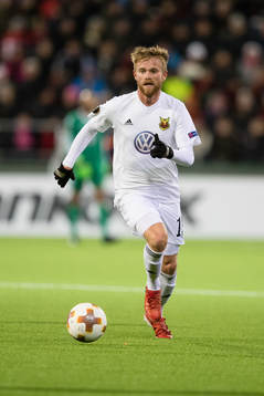 Östersunds Dennis Widgren