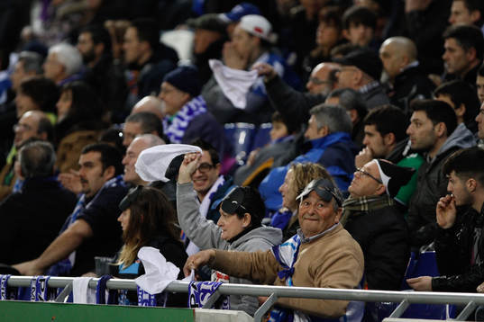 17/02/2013, Estadio Cornella el Prat