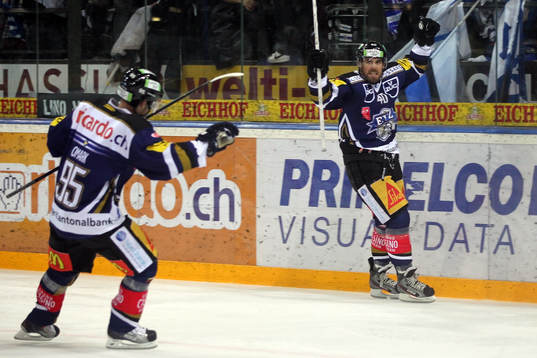 03.Nov.2012; Zug; Eishockey NLA - EV Zug - HC Fribourg
