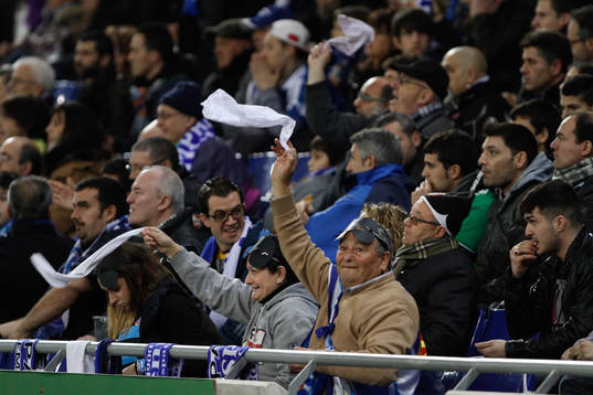 17/02/2013, Estadio Cornella el Prat