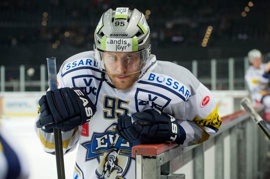23.Okt.2012; Zuerich; Eishockey NLA - ZSC Lions - EV Zug