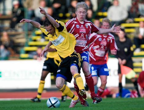 Fotboll, Division 2 Södra Götaland, IFK Hässleholm -