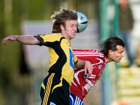 Fotboll, Division 2 Södra Götaland, IFK Hässleholm -