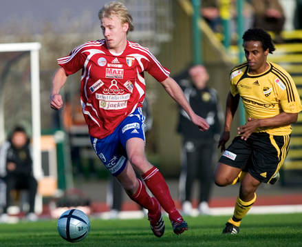 Fotboll, Division 2 Södra Götaland, IFK Hässleholm -