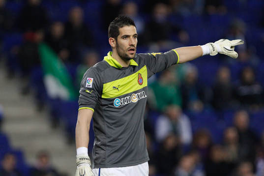 17/02/2013, casilla, Estadio Cornella el Prat