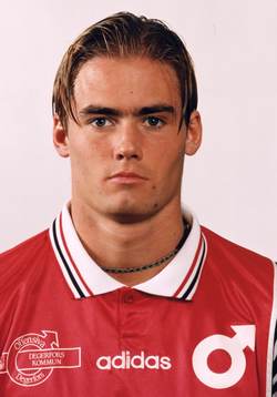 Fotboll, Olof Mellberg,  Degerfors