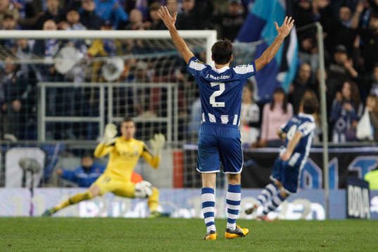 17/02/2013, Estadio Cornella el Prat