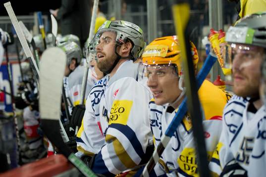 23.Okt.2012; Zuerich; Eishockey NLA - ZSC Lions - EV Zug