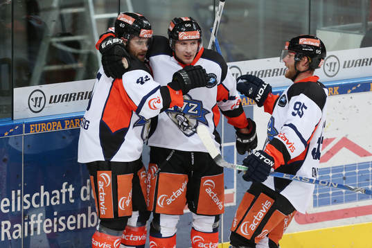 16.10.2012; Mannheim; Eishockey European Trophy - Adler