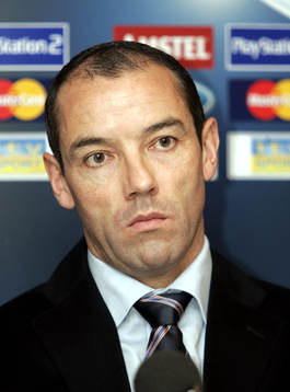 Paul Le Guen, tränare, Olympique Lyonnais