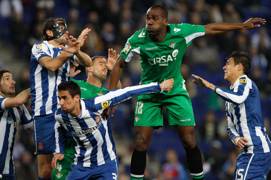 17/02/2013, e8 Christian Stuani, Estadio Cornella el Prat
