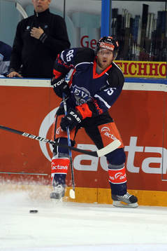 07.Sep.2012; Zug; Eishockey European Trophy - EV Zug - ERC
