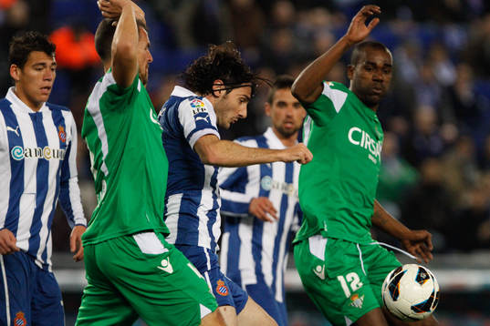 17/02/2013, Estadio Cornella el Prat