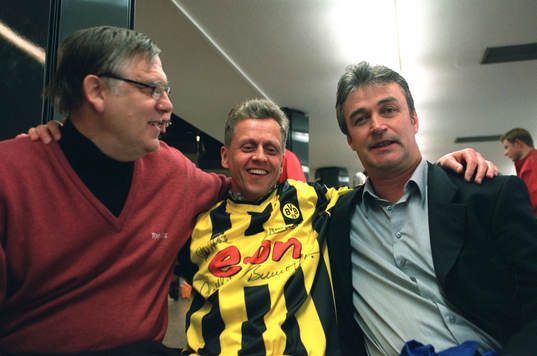 Bor.Dortmund-Bochum, Aston Villa-Southampton och