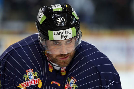 20.Nov.2012; Zug; Eishockey NLA - EV Zug - Geneve-Servette;