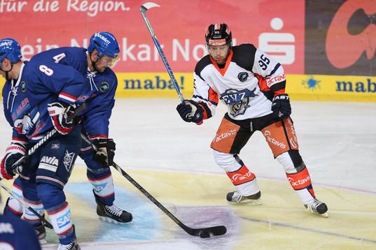 16.10.2012; Mannheim; Eishockey European Trophy - Adler