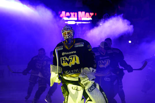 s målvakt Gustaf Wesslau