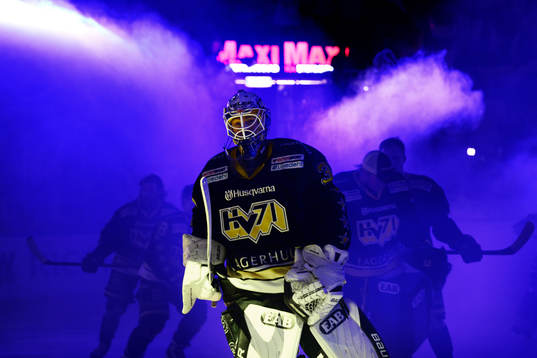s målvakt Gustaf Wesslau