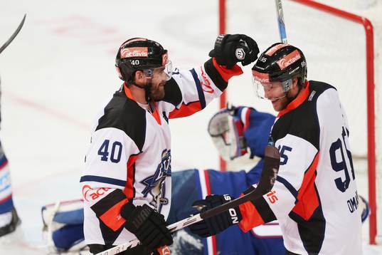 16.10.2012; Mannheim; Eishockey European Trophy - Adler