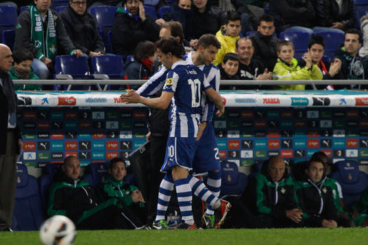 17/02/2013, Estadio Cornella el Prat