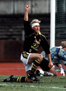 Fotboll, Allsvenskan, Johan Mjällby, AIK