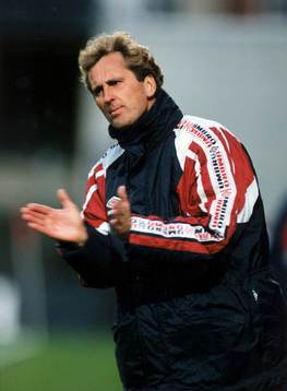 Erik Hamren, tränare, Örgryte IS