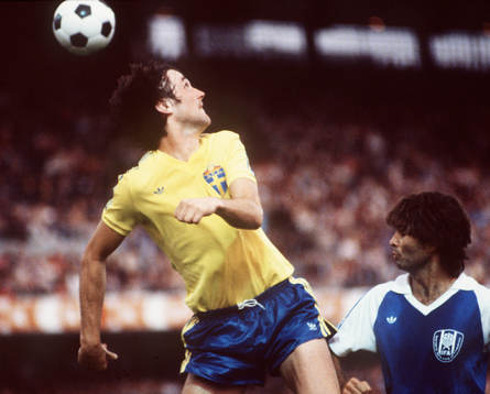 Ralf Edström, Sverige