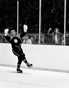Jubel i Brynäs